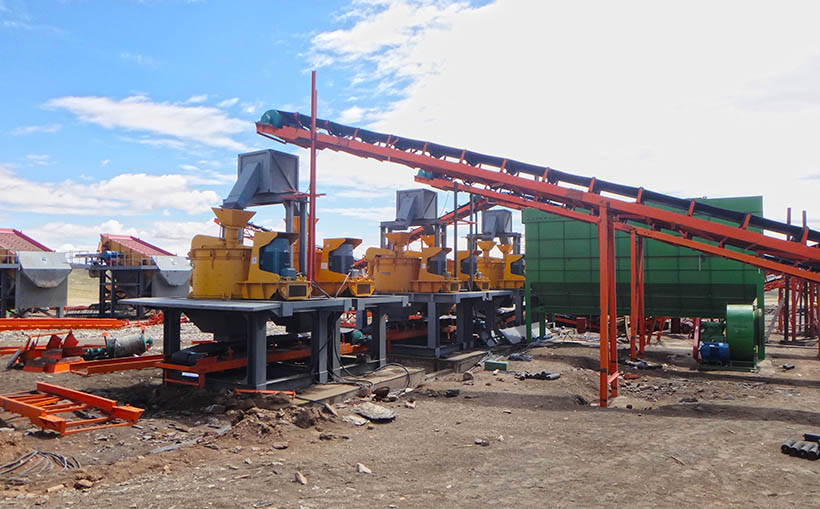 制砂機軸承、轉子、沖擊板等部件正確維護保養方式！